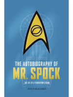 Książka The Autobiography of Mr. Spock