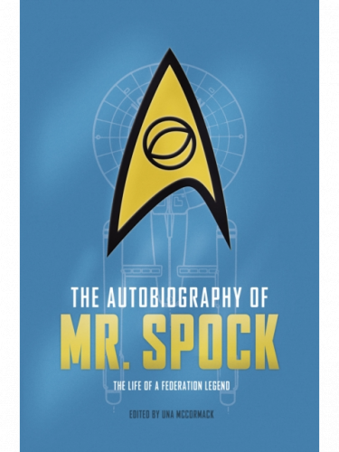 Książka The Autobiography of Mr. Spock