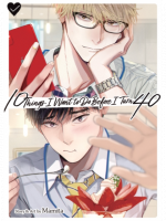 Komiks 10 Things I Want to Do Before I Turn 40 ENG