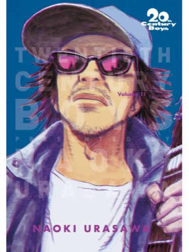 Komiks 20th Century Boys: The Perfect Edition Vol. 11 ENG