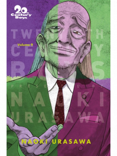 Komiks 20th Century Boys: The Perfect Edition Vol. 9 ENG