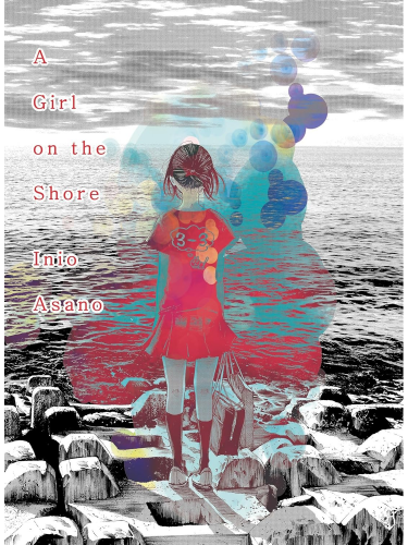 Komiks A Girl On The Shore ENG