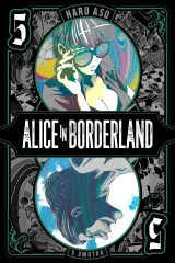 Komiks Alice in Borderland 5 ENG