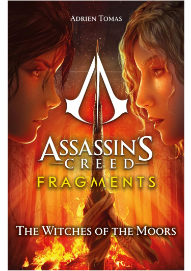 Książka Assassins Creed: Fragments - The Witches of the Moors
