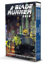 Komiks Blade Runner 2019: 1-3 Boxed Set