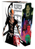 Komiks Bleach - Box Set (Vol. 49-74) ENG