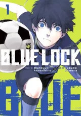 Komiks Blue Lock 1 ENG
