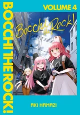 Komiks Bocchi the Rock! 4 ENG