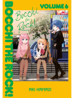 Komiks Bocchi the Rock! 6 ENG