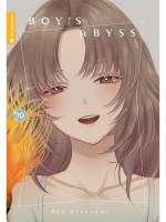 Komiks Boy's Abyss 10 ENG