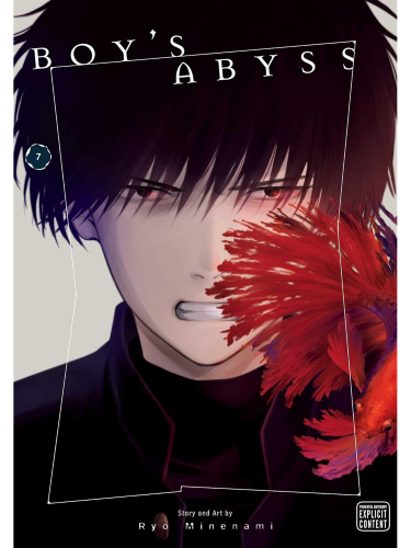 Komiks Boy's Abyss 7 ENG