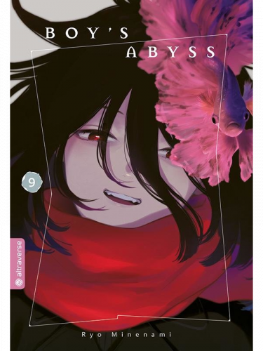 Komiks Boy's Abyss 9 ENG