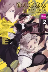 Komiks Bungo Stray Dogs: The Official Comic Anthology 2 ENG