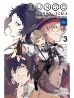 Komiks Bungo Stray Dogs: The Official Comic Anthology 2 ENG