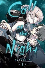 Komiks Call of the Night 1 ENG