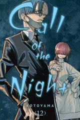 Komiks Call of the Night 12 ENG