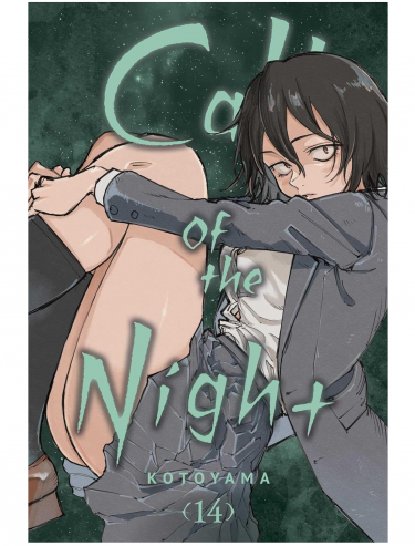 Komiks Call of the Night 14 ENG