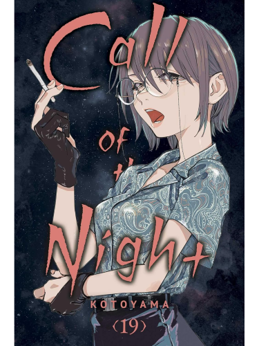 Komiks Call of the Night 19 ENG