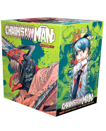 Komiks Chainsaw Man Box Set  (Vol 1-11) ENG