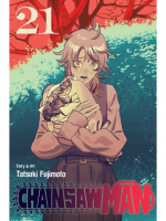Komiks Chainsaw Man Vol. 21 ENG