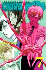 Komiks Chainsaw Man Vol. 7 ENG