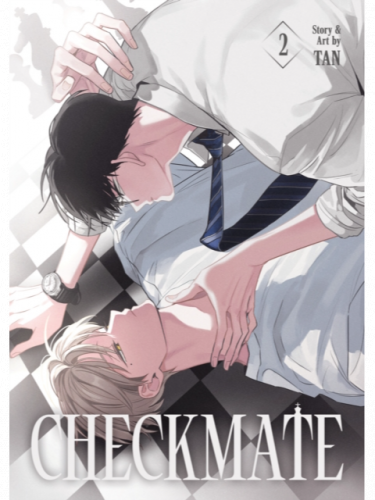 Komiks Checkmate Vol. 2 ENG
