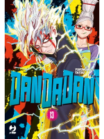 Komiks Dandadan Vol. 13 ENG