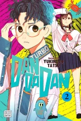 Komiks Dandadan Vol. 2 ENG