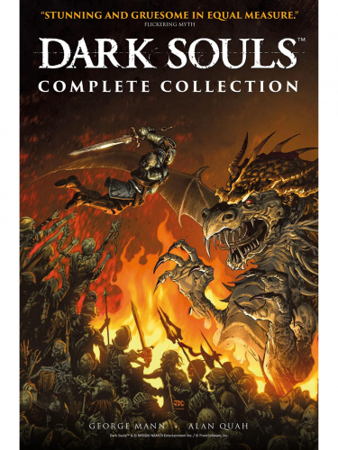 Dark Souls komiks: Complete Collection TPB