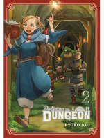 Komiks Delicious in Dungeon Vol. 2 ENG