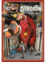 Komiks Delicious in Dungeon Vol. 4 ENG