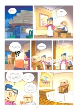 Komiks Deník malého Minecrafťáka: komiks komplet 1 - Minecraft
