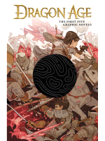 Komiks Dragon Age - The First Five Graphic Novels ENG