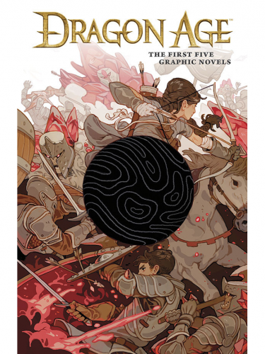 Komiks Dragon Age - The First Five Graphic Novels ENG