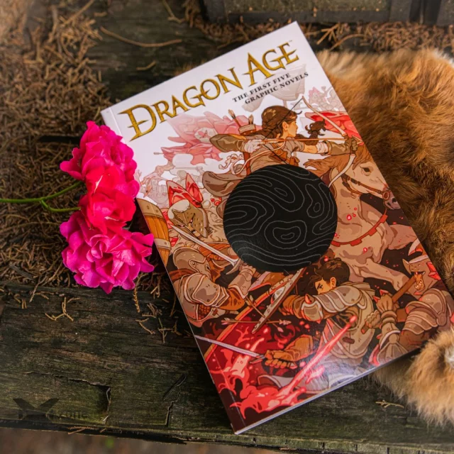 Komiks Dragon Age - The First Five Graphic Novels