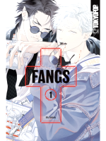 Komiks Fangs 1 ENG