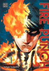 Komiks Fire Punch 1 ENG