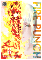 Komiks Fire Punch 8 ENG