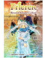 Komiks Frieren: Beyond Journey's End, Vol. 10 ENG