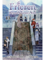 Komiks Frieren: Beyond Journey's End, Vol. 13 ENG