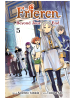 Komiks Frieren: Beyond Journey's End, Vol. 5 ENG