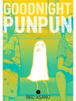 Komiks Goodnight Punpun 1 ENG