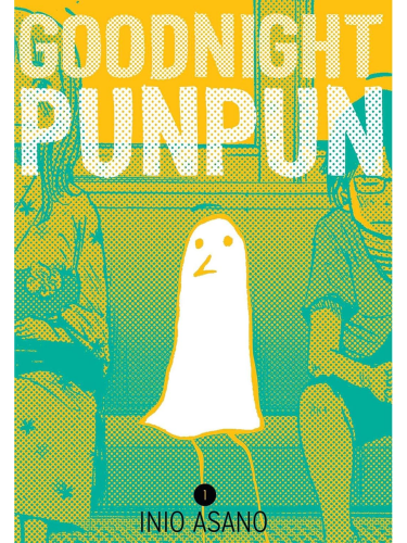 Komiks Goodnight Punpun 1 ENG