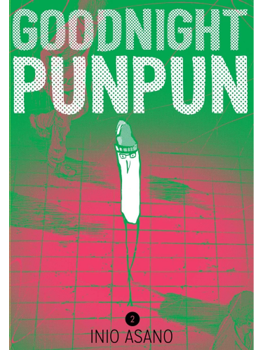 Komiks Goodnight Punpun 2 ENG