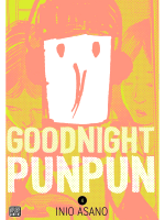 Komiks Goodnight Punpun 4 ENG