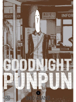 Komiks Goodnight Punpun 5 ENG