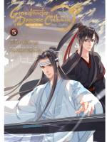 Komiks Grandmaster of Demonic Cultivation: Mo Dao Zu Shi (Manhua) 5 ENG