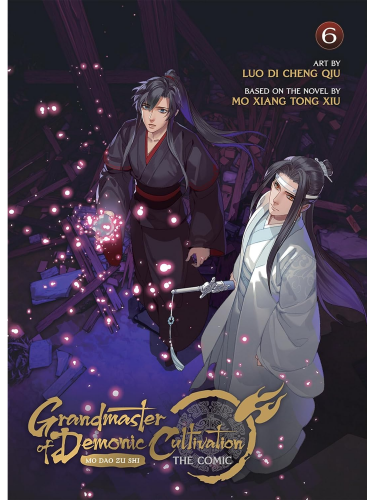 Komiks Grandmaster of Demonic Cultivation: Mo Dao Zu Shi (Manhua) 6 ENG