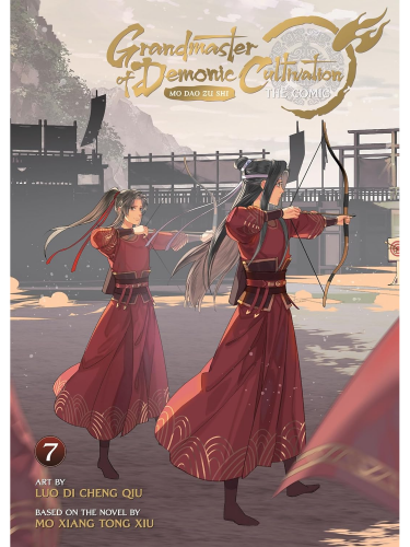 Komiks Grandmaster of Demonic Cultivation: Mo Dao Zu Shi (Manhua) 7 ENG