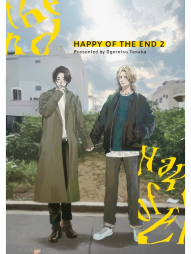 Komiks Happy of the End Vol. 2 ENG